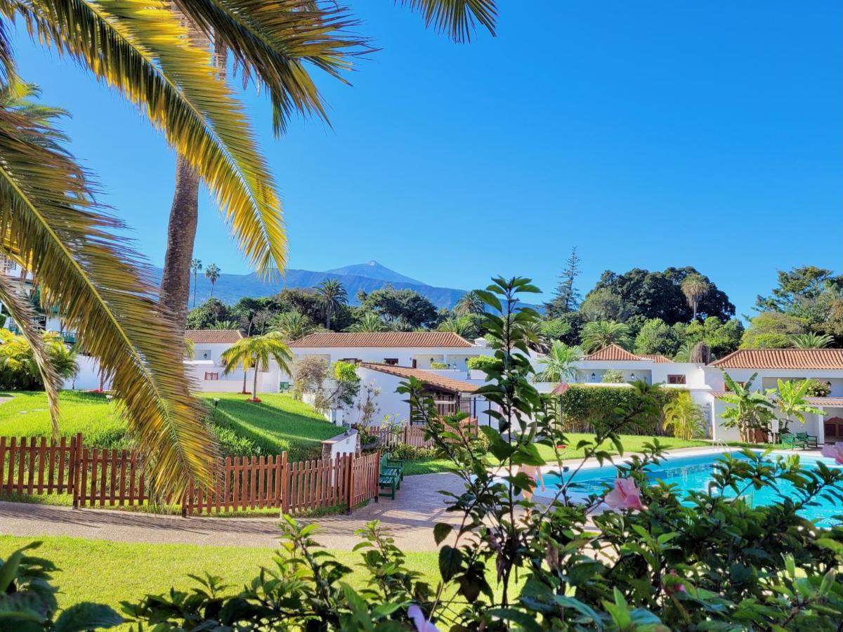 The Bird's Nest Appartement Puerto de la Cruz (Tenerife)